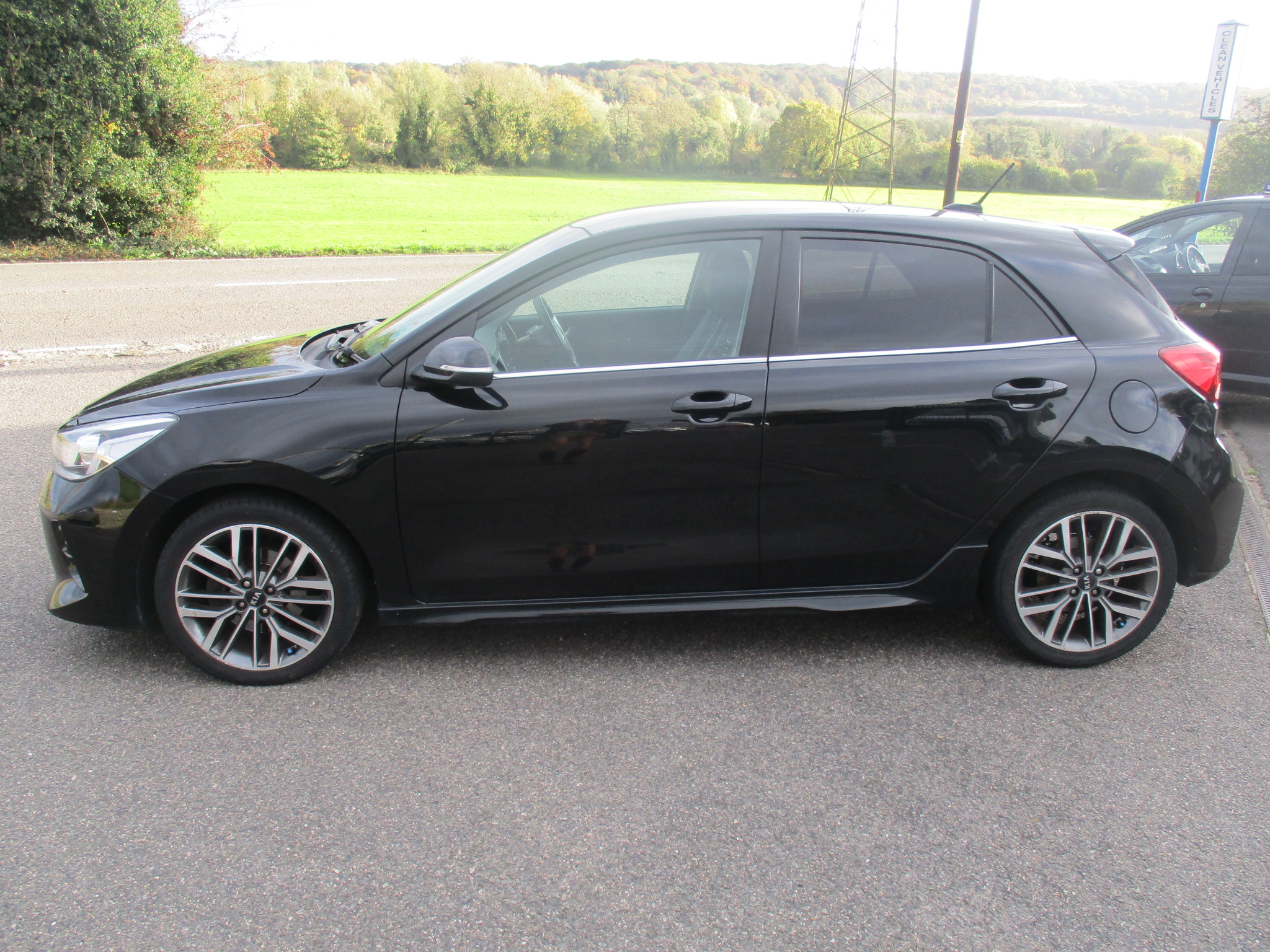 KIA RIO 1.OT-GDI GT-LINE 2020